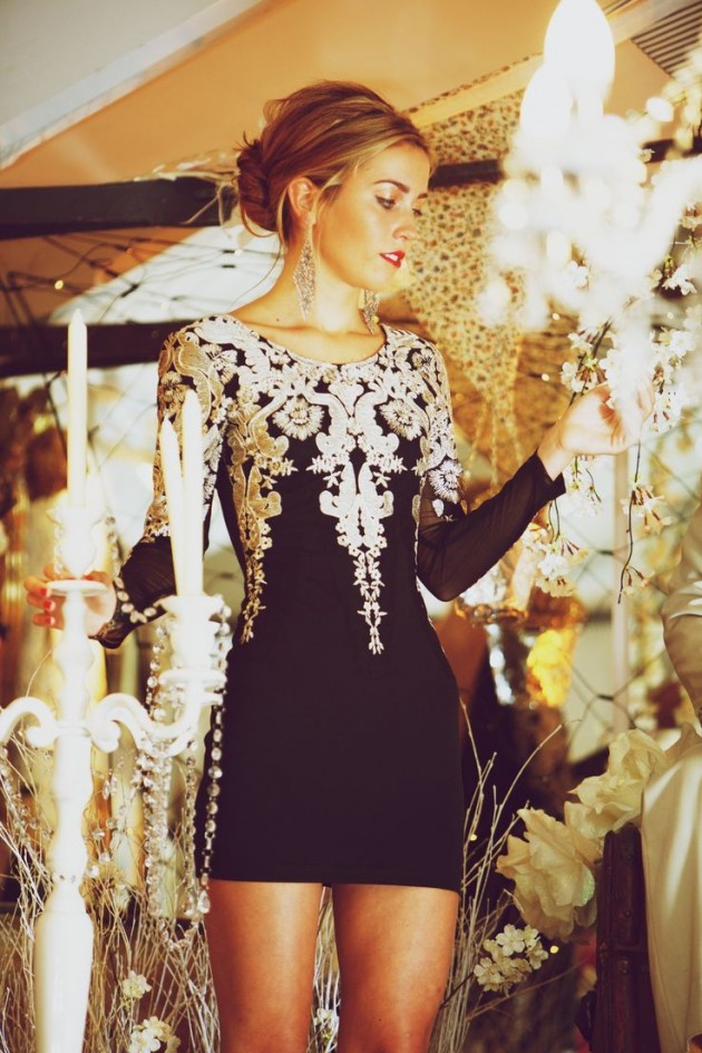 Fascinating New Years Eve Dresses