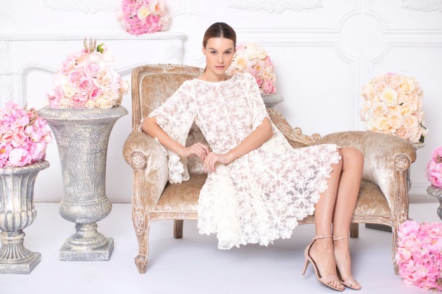 Magnificent Spring Summer 2015 Collection by Yulia Prokhorova