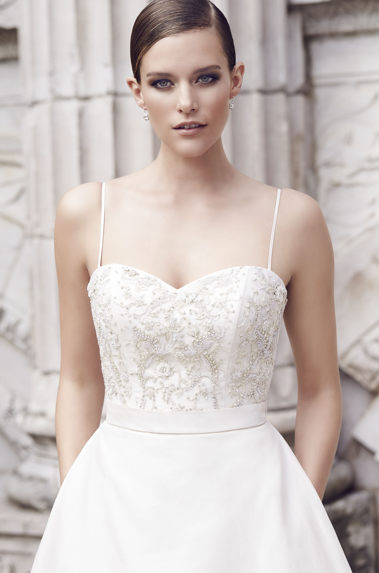 Paloma Blanca Spring 2015 Bridal Collection