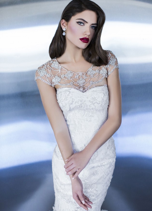 Yumi Katsura Couture   Gorgeous Wedding Dresses