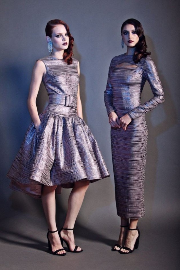 Elegant Pre Fall 2015 Collection By Christian Siriano