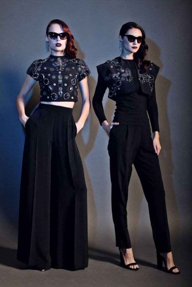 Elegant Pre Fall 2015 Collection By Christian Siriano