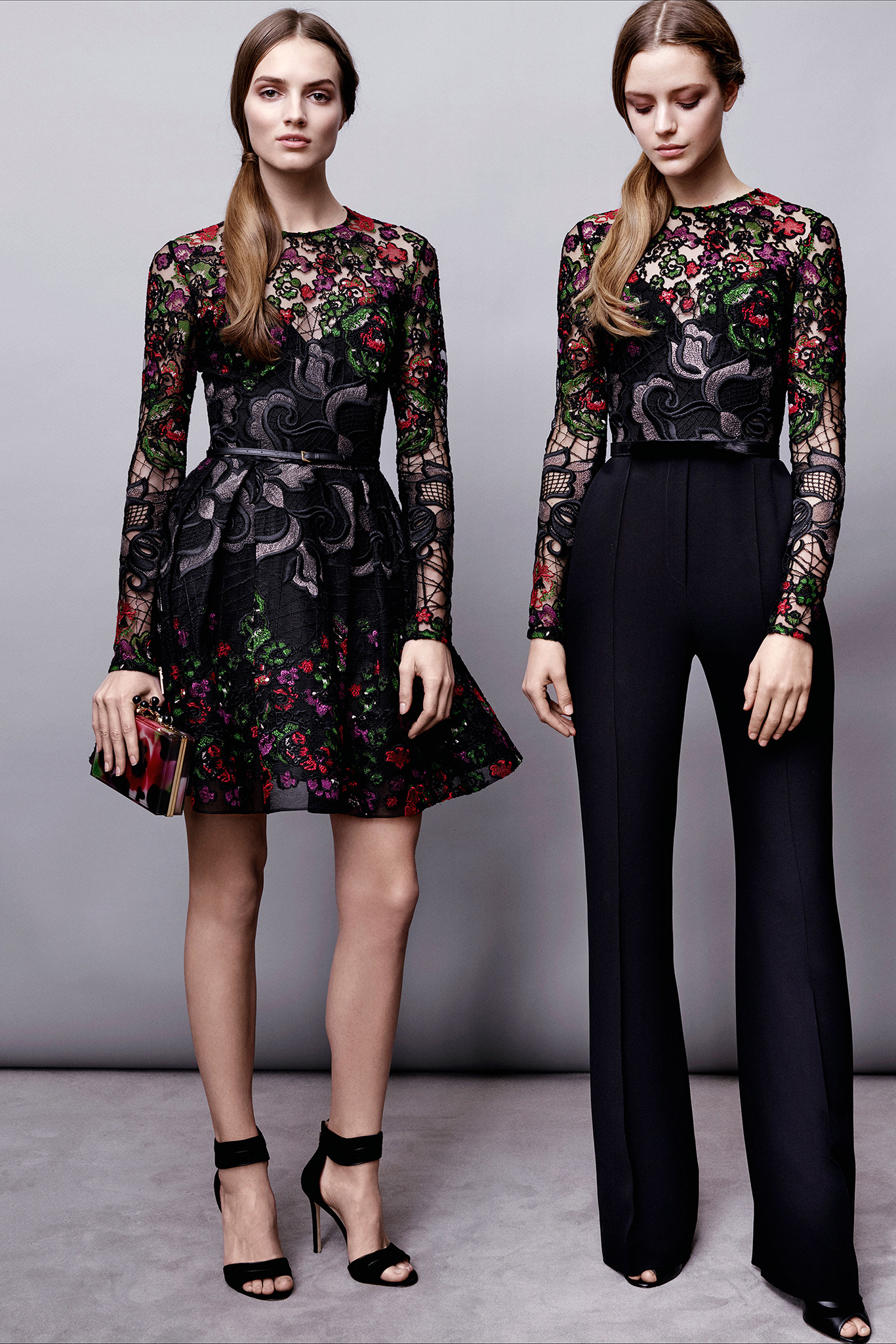 Elie Saab Pre Fall 2015 Collection