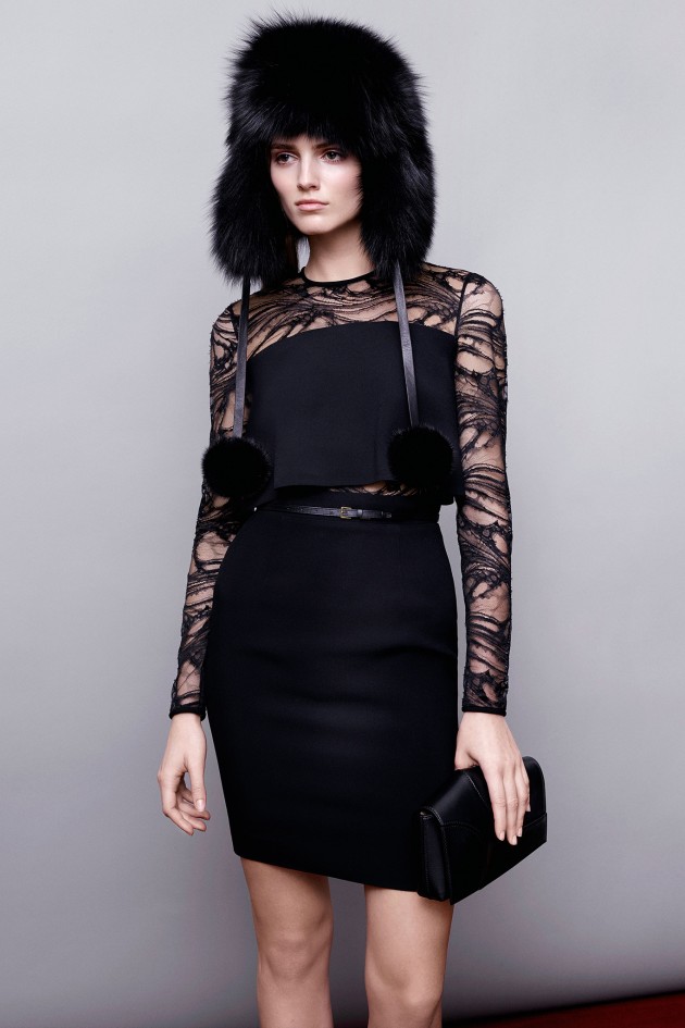 Elie Saab Pre-Fall 2015 Collection - fashionsy.com