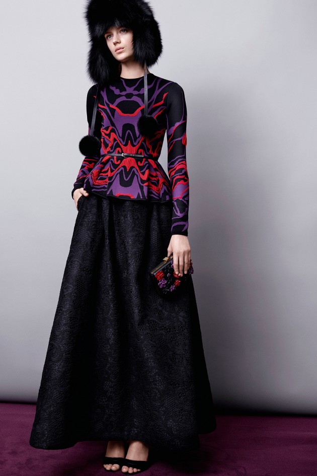 Elie Saab Pre-Fall 2015 Collection - fashionsy.com
