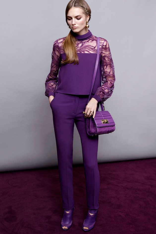 Elie Saab Pre-Fall 2015 Collection - fashionsy.com