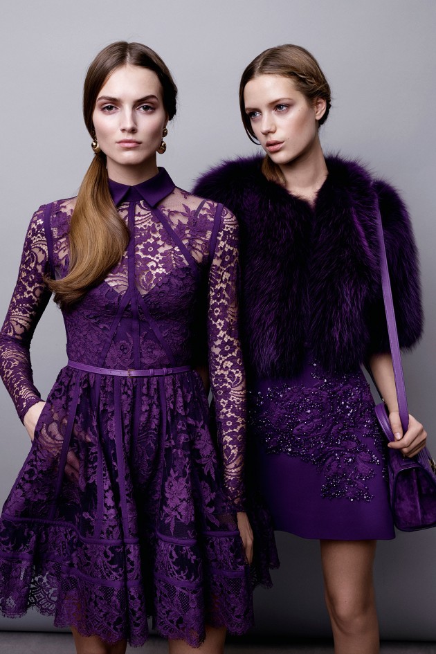 Elie Saab Pre-Fall 2015 Collection - fashionsy.com