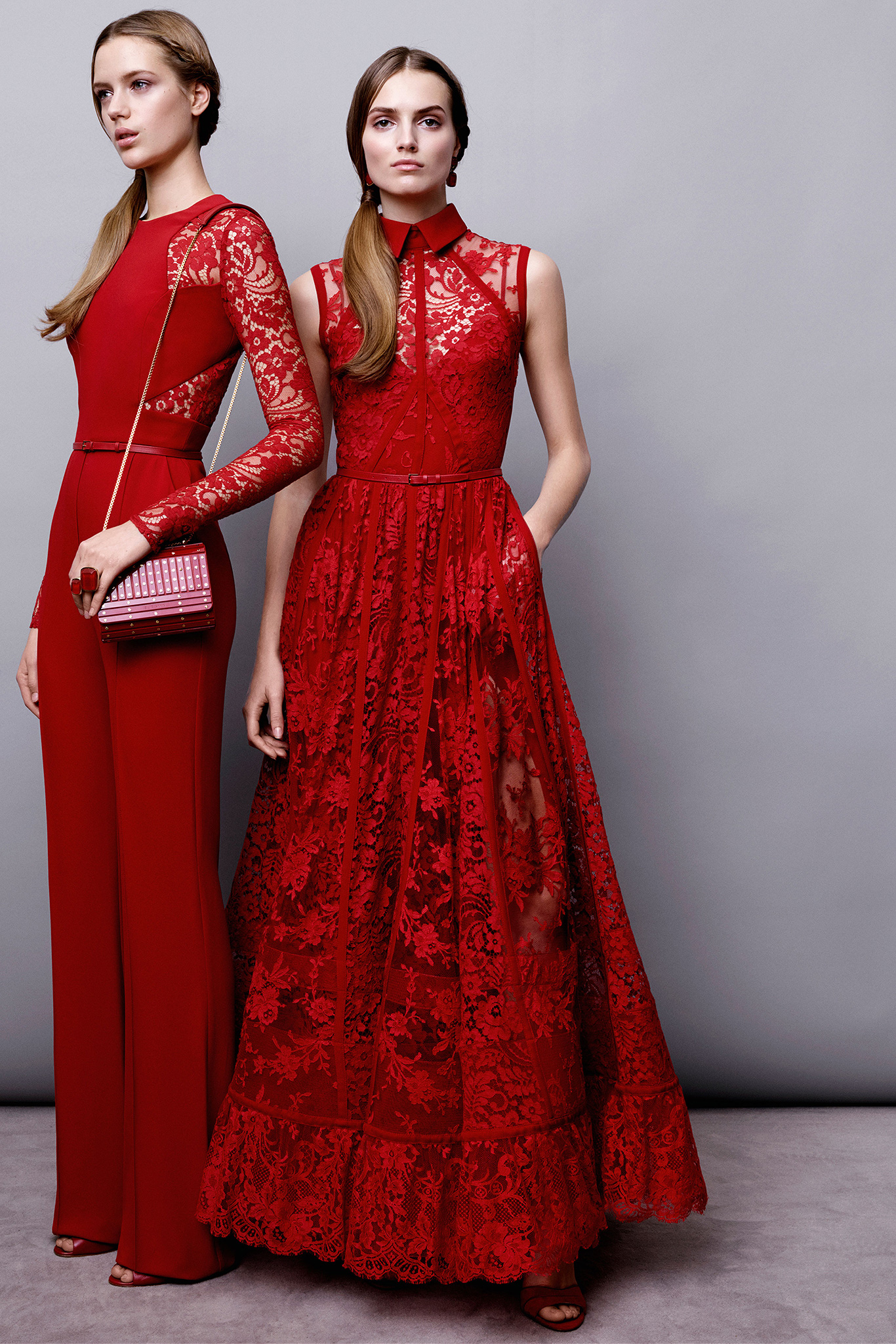Elie Saab Pre Fall 2015 Collection