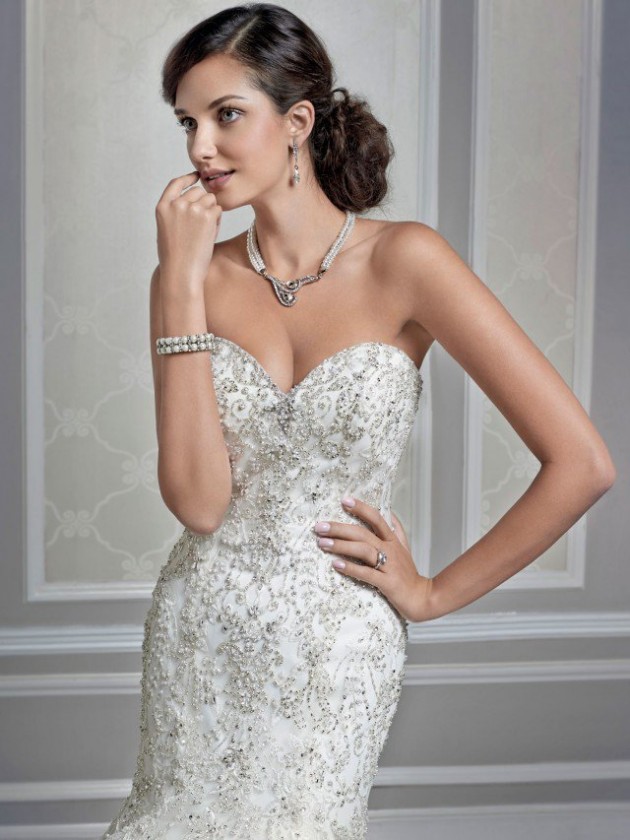 Kenneth Winstons Wonderful Bridal Collection