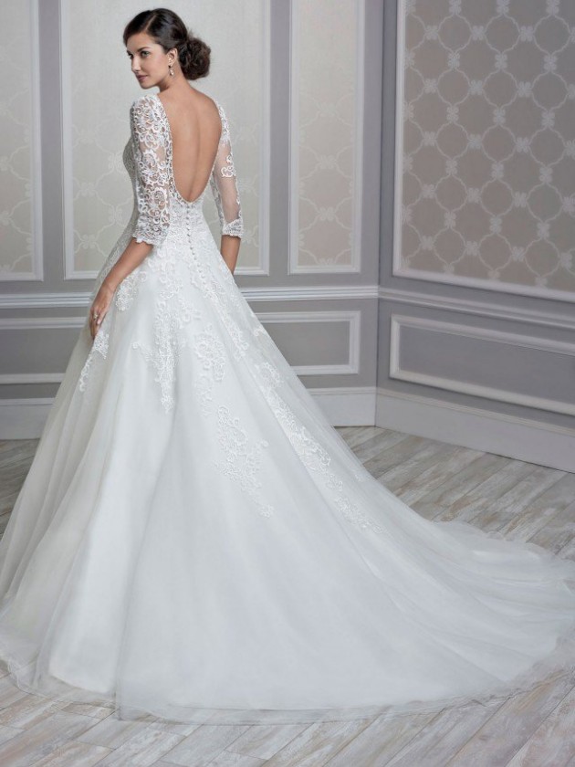Kenneth Winstons Wonderful Bridal Collection