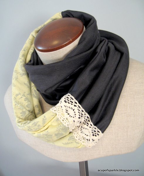 Chic and Cozy DIY Scarves