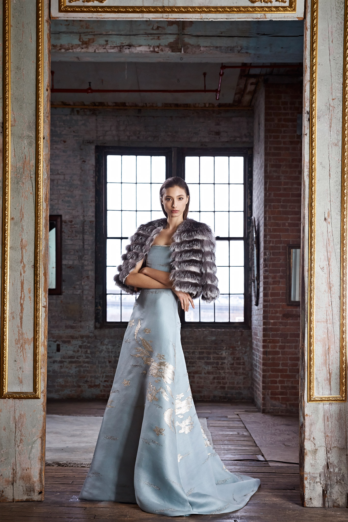 Pamella Roland Pre Fall 2015 Collection