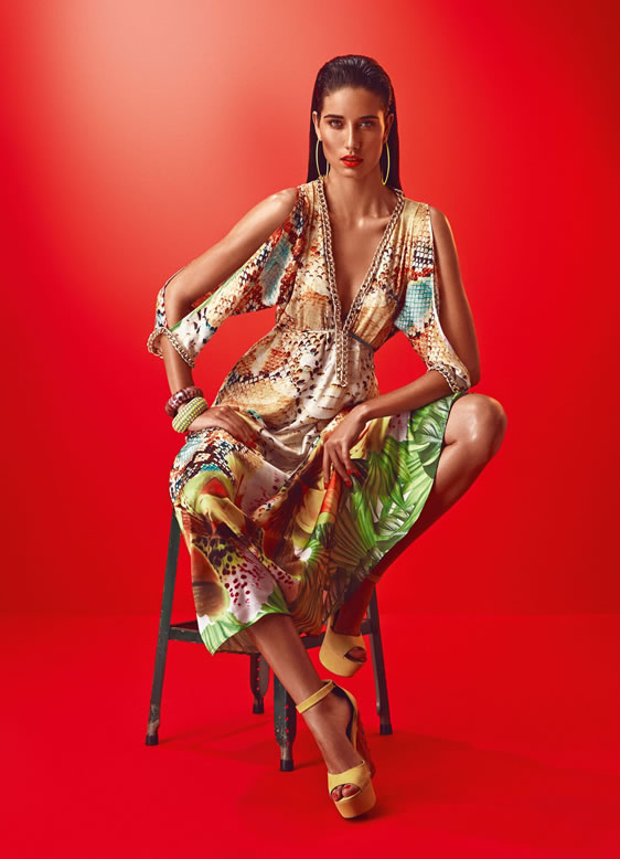COLORFUL SUMMER 2015 COLLECTION BY CARLOTA COSTA