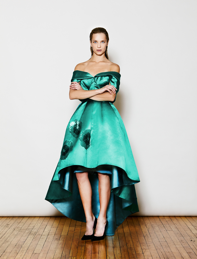 Wonderful Spring 2015 Collection by Gustavo Cadile - fashionsy.com
