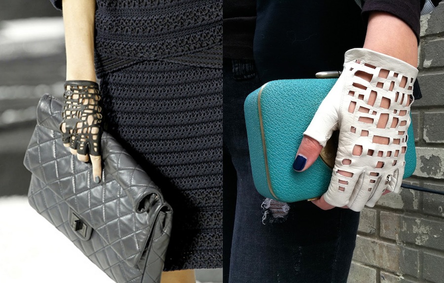 Stylish And Easy DIY Gloves Makeovers
