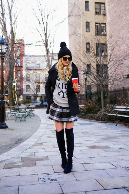18 Fabulous Outfits To Copy This Winter 