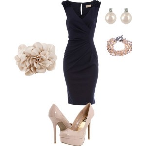 Elegant Polyvore Combinations For A Holiday Office Party - fashionsy.com