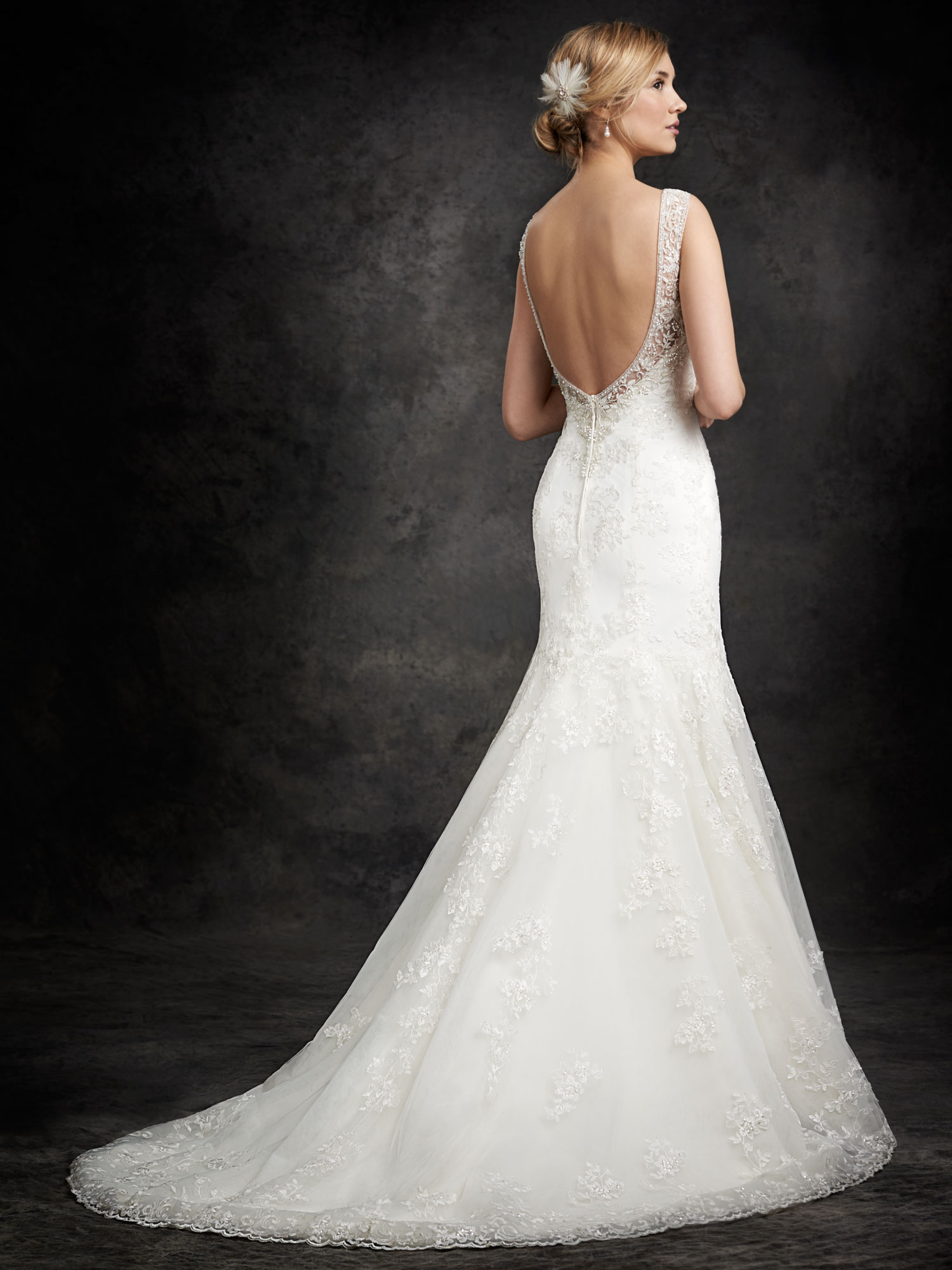 Gorgeous Ella Rosa Bridal Collection - fashionsy.com