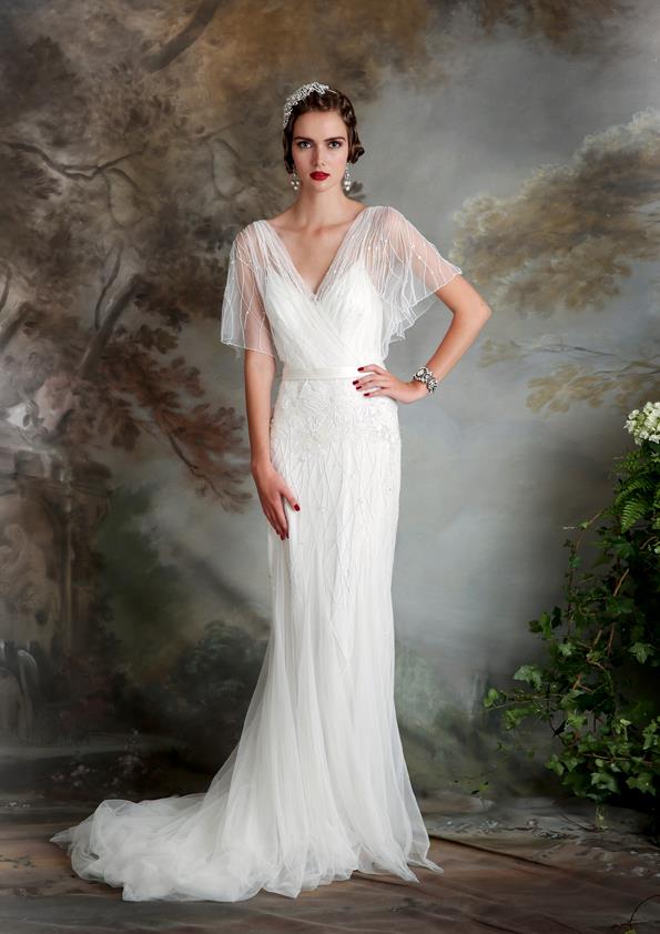 The Eliza Jane Howell Bridal Collection