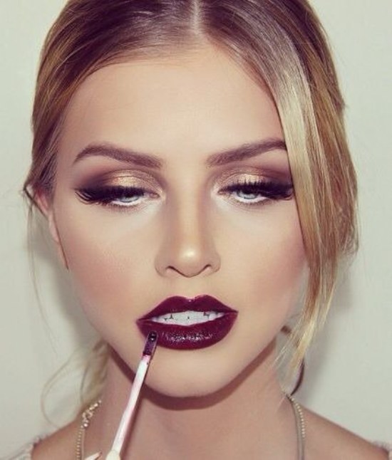 Amazing Party Makeup Looks To Copy Now