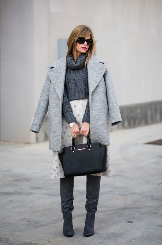 17 Perfect Winter Outfits You Must See - fashionsy.com