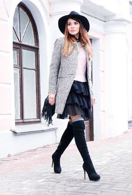 18 Fabulous Outfits To Copy This Winter 