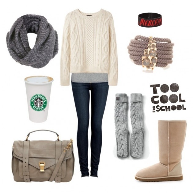 Its Sweater Weather   15 Adorable Combos With Sweaters