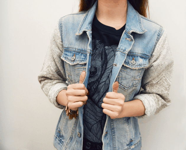 16 DIY Ideas To Embellish Your Clothes