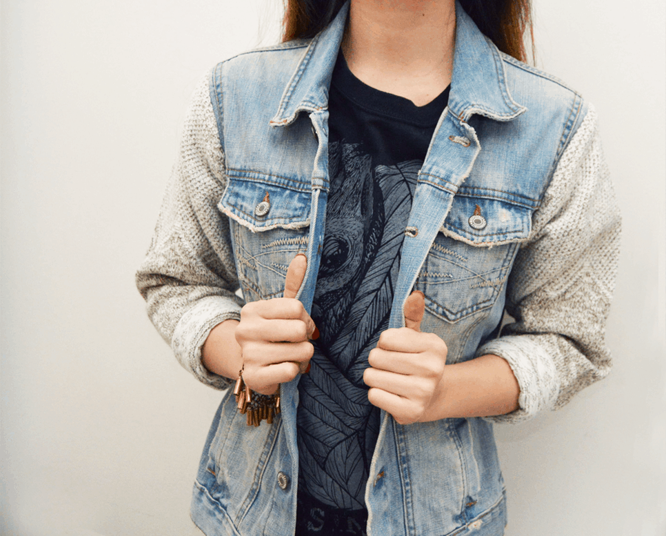 16 DIY Ideas To Embellish Your Clothes - fashionsy.com