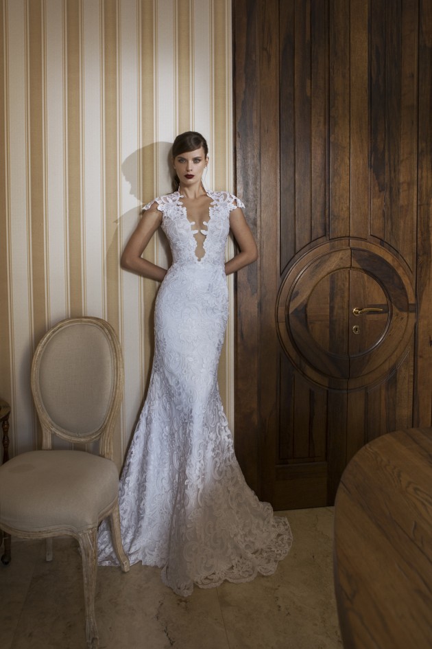 FABULOUS WEDDING COLLECTION BY NURIT HEN FOR 2015