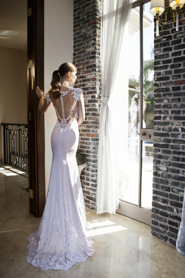 FABULOUS WEDDING COLLECTION BY NURIT HEN FOR 2015