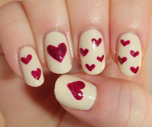 15 Valentines Day Nail Designs That You Are Going To Love