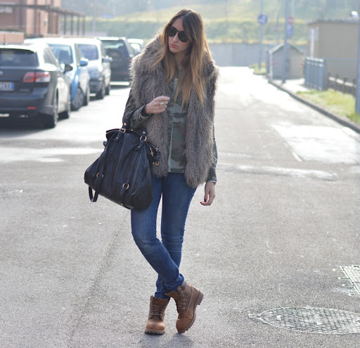 Casual Outfit Ideas with Timberland Boots