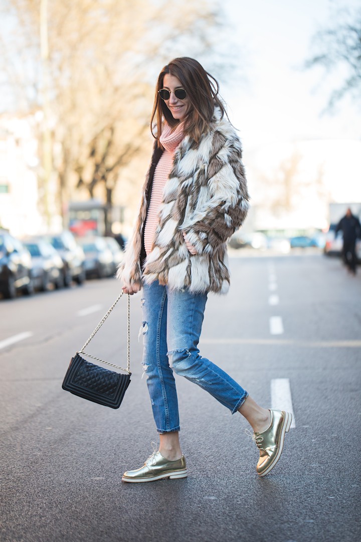 16 Outfits For Stylish and Warm Winter