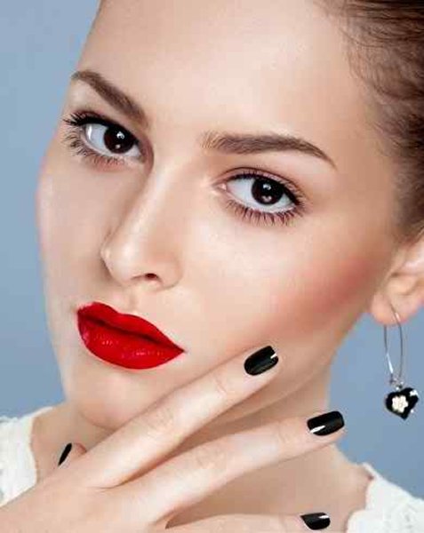 Inspiring Valentine's Day Makeup Ideas - fashionsy.com