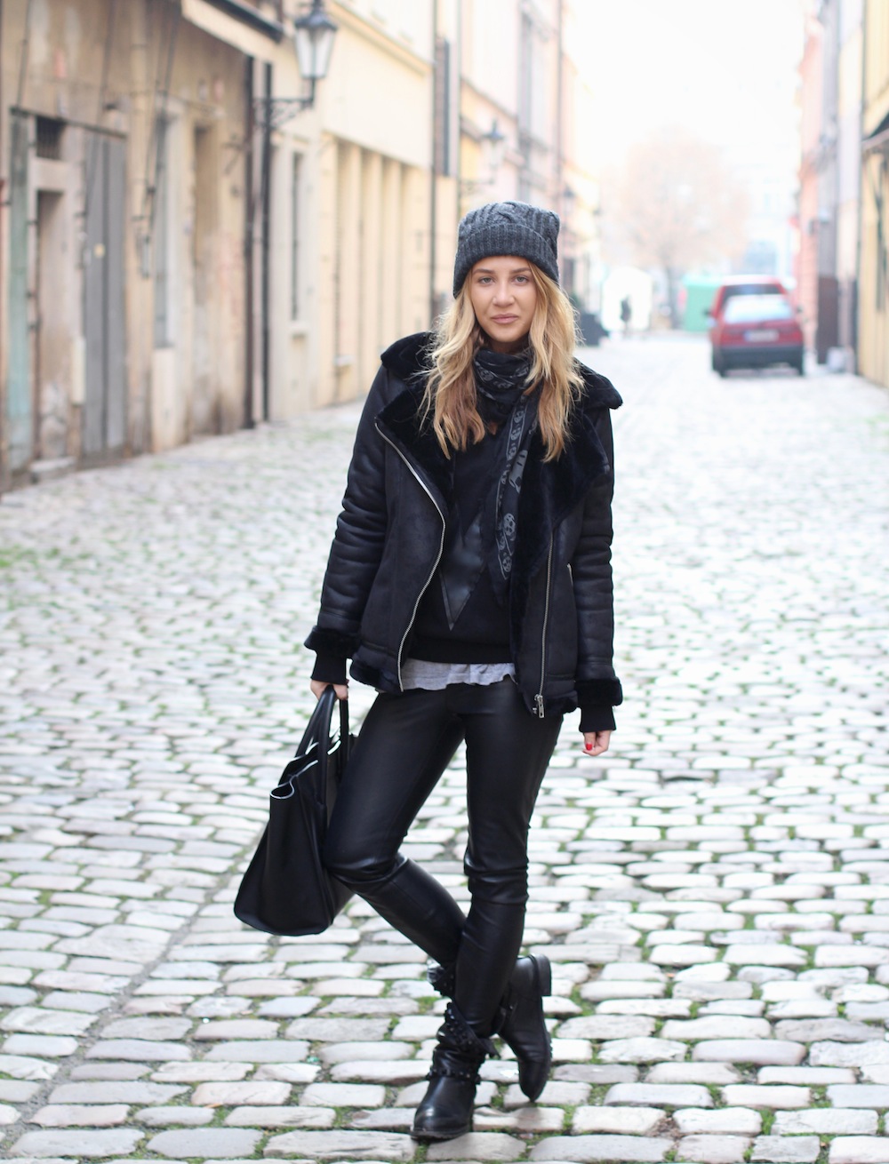 Comfortable Winter Outfits for Every Day: When the Temperature is Below ...