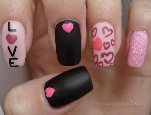 15 Valentines Day Nail Designs That You Are Going To Love