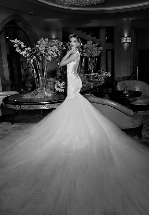 Fabulous Wedding Dresses By Galia Lahav