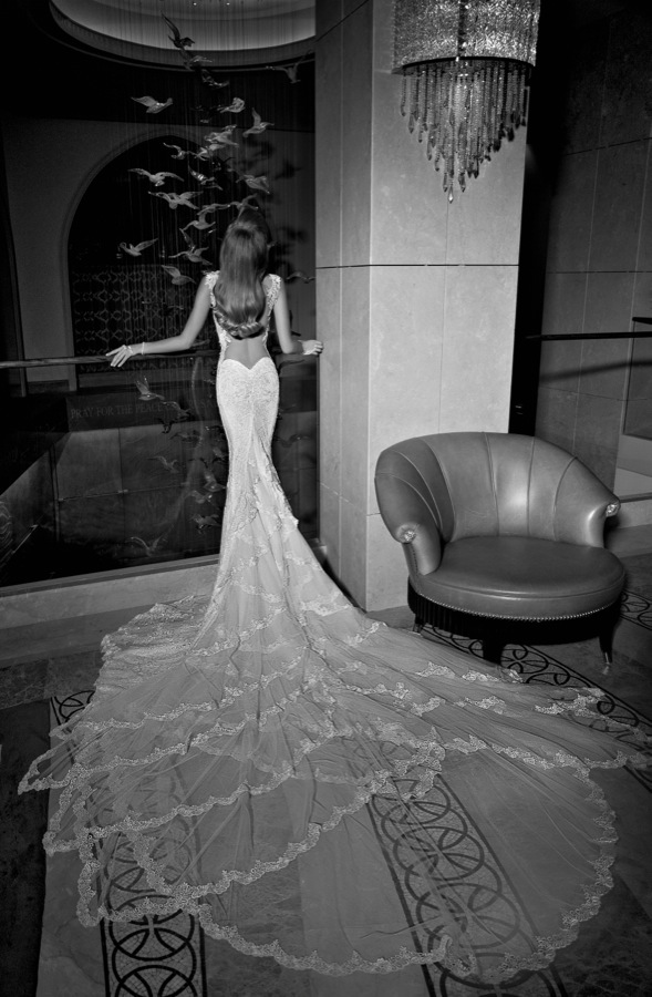 Fabulous Wedding Dresses By Galia Lahav