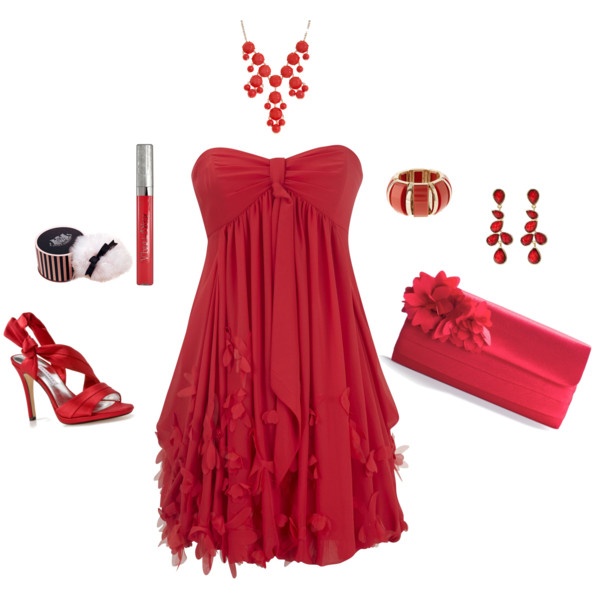 15 Magnificent Dresses For Unforgettable Valentines Day