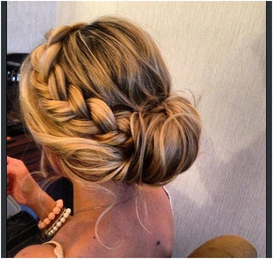 15 Fascinating Up Do Hairstyles For A Formal Event
