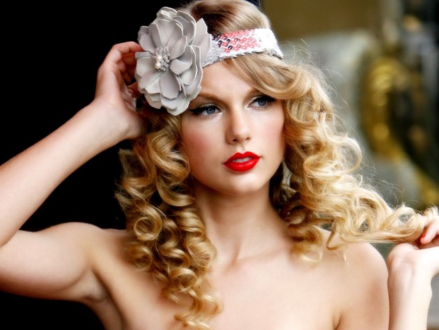 Gorgeous Hairstyles Of Taylor Swift