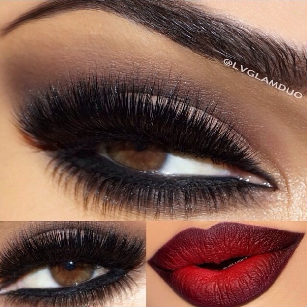 Inspiring Valentines Day Makeup Ideas