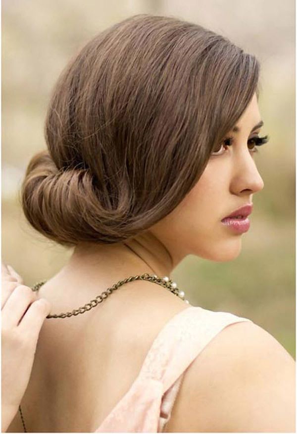 Gorgeous Hairstyle Ideas For Valentines Day