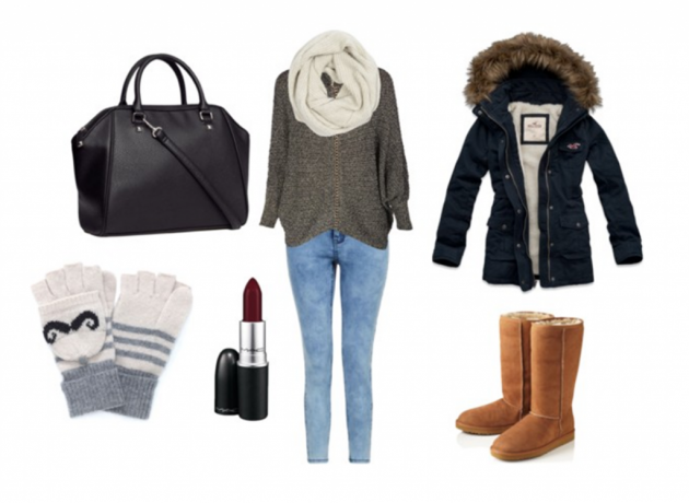 15 Warm And Stylish Polyvore With Jeans To Wear Everyday