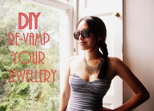 15 DIY Ideas to Revamp Your Jewelry