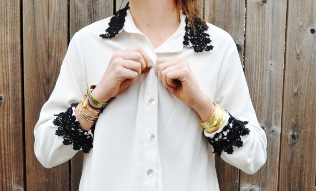 16 DIY Ideas To Embellish Your Clothes