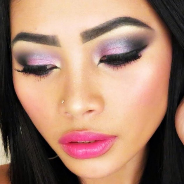 Inspiring Valentines Day Makeup Ideas