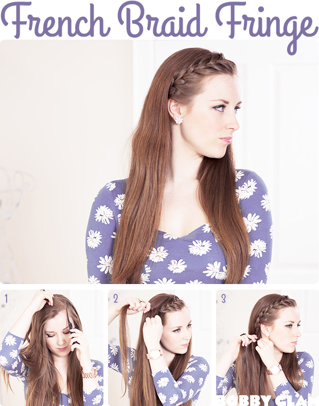 15 Step By Step Braided Hair Tutorials
