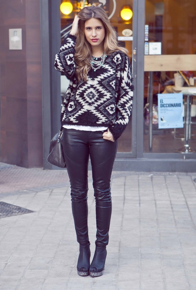 15 Fancy Jumpers To Wear This Winter - fashionsy.com